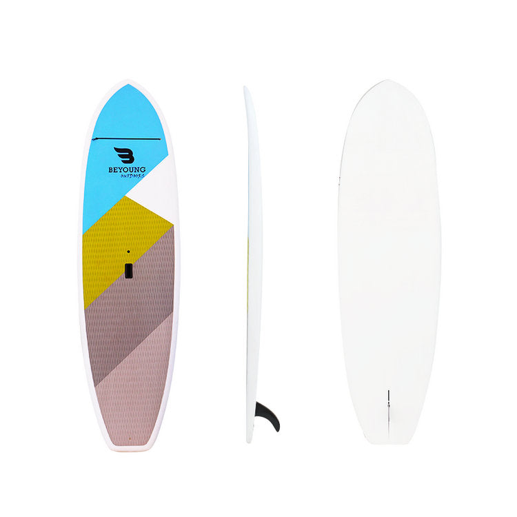10′ Soft-top paddleboard