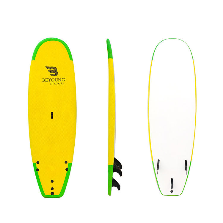 7′ Soft-top paddleboard