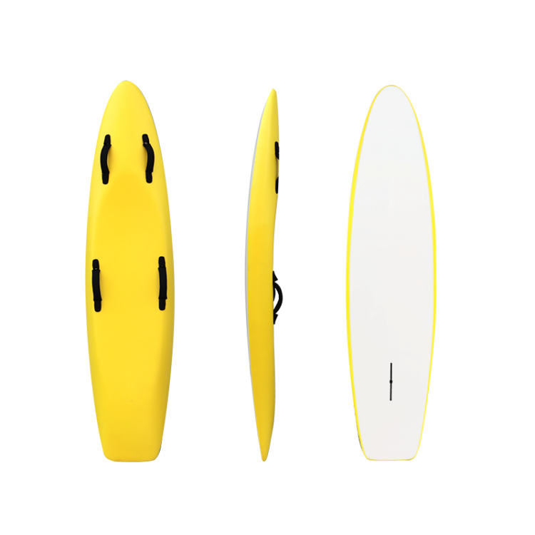 6′6 Rescue foam surfboard