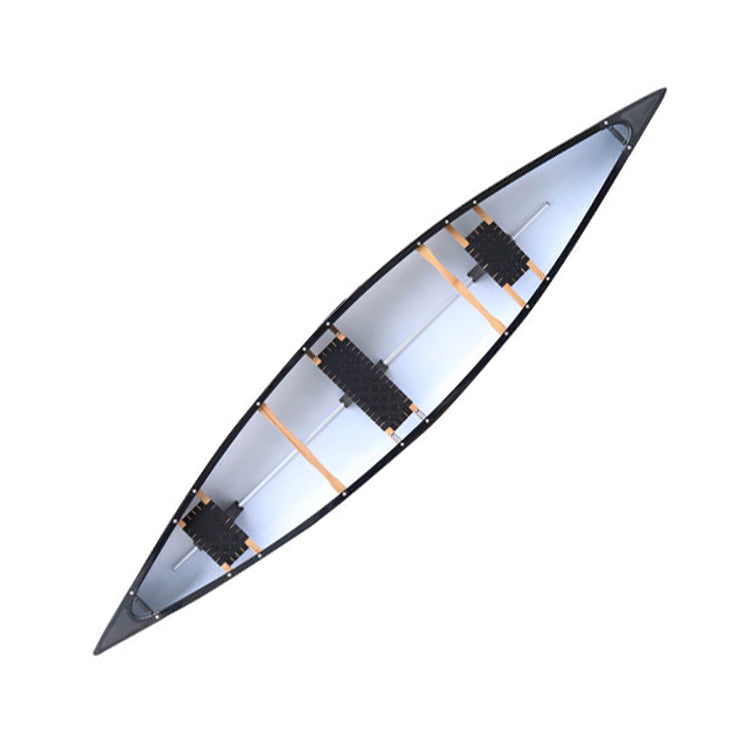 16′ Three-seat canoe