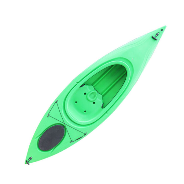 9′2 Single kayak (rotomolded seat)