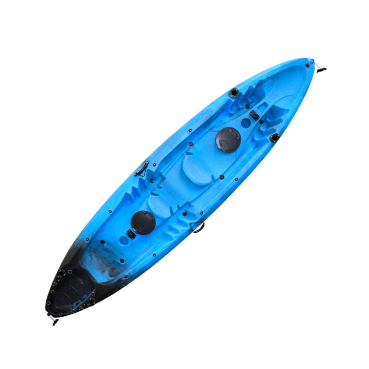 12′ Family kayak (2+1)
