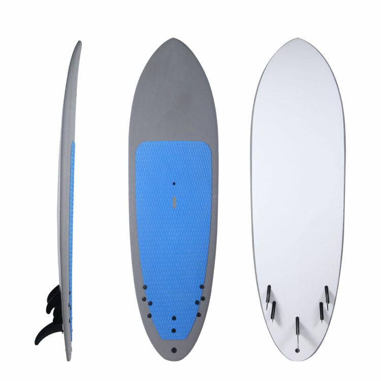 8′6 Soft-top paddleboard
