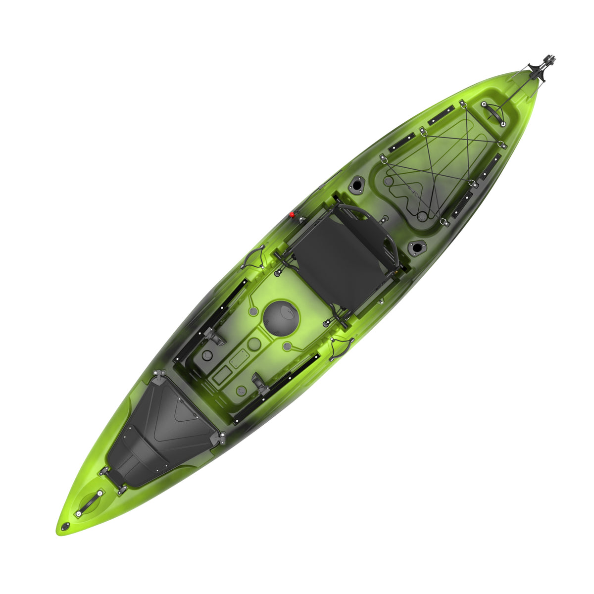 12′ Fishing kayak (Cobia 120)