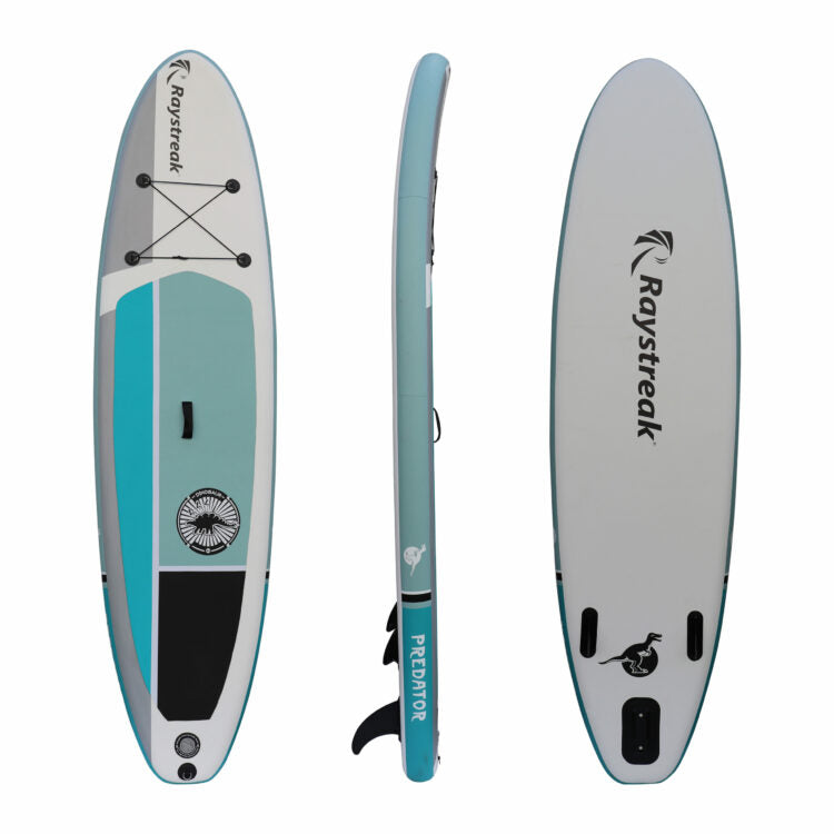 10′6 Inflatable paddleboard
