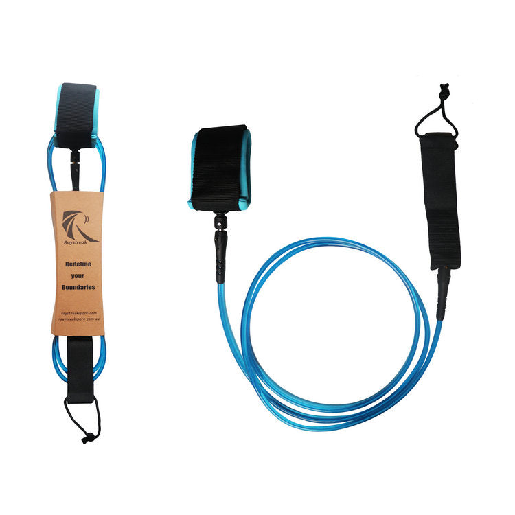 Surfboard straight leash