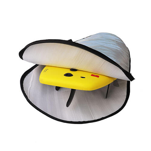 Surfboard bag