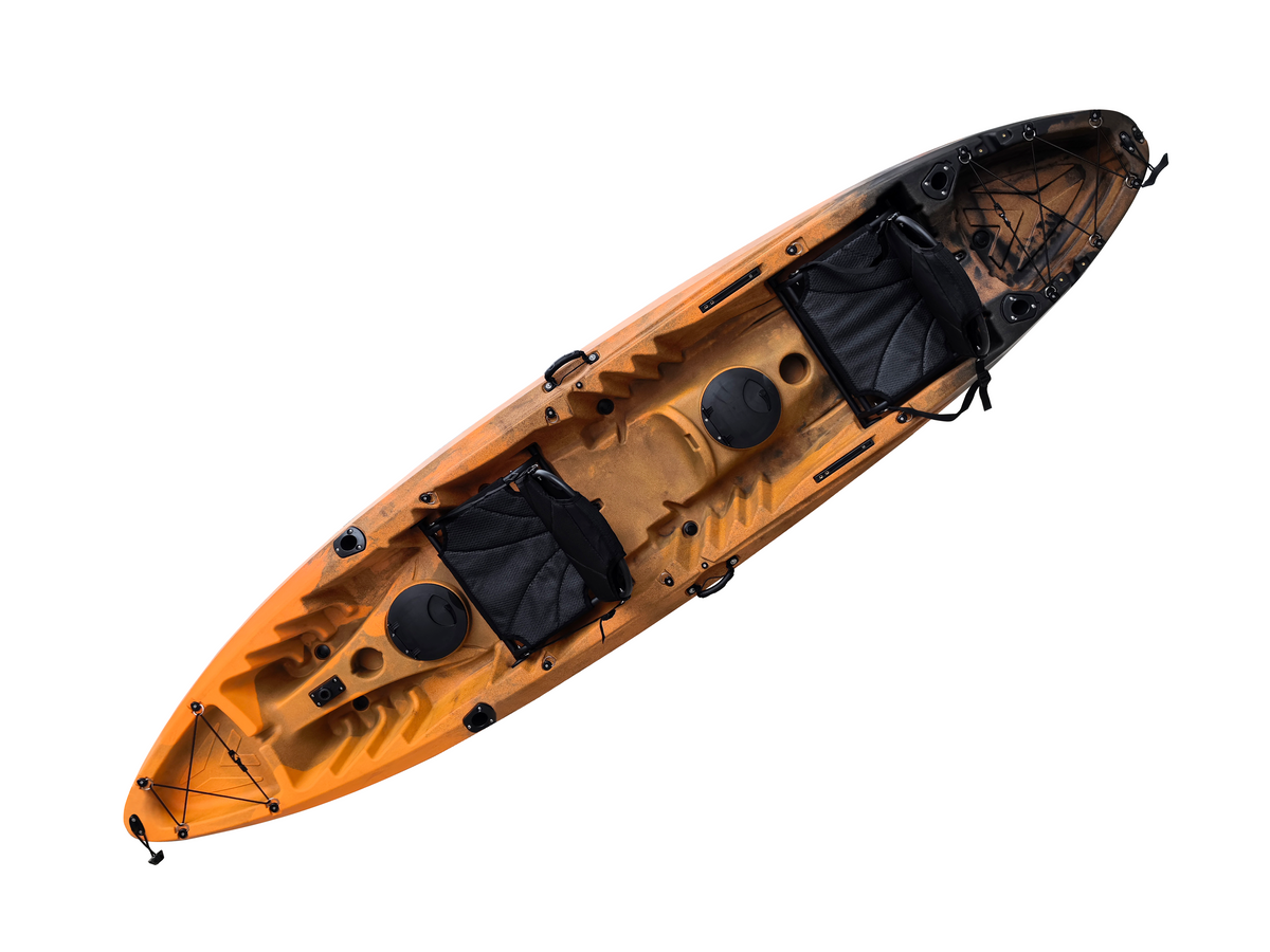 12′ Fishing kayak (Cobia 120T)