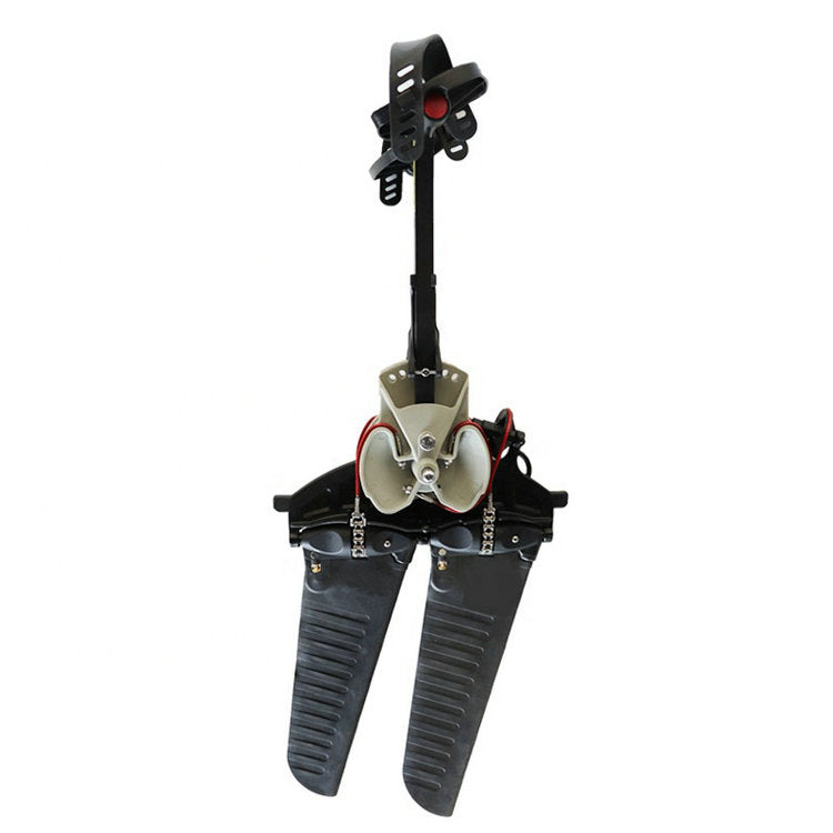 Flap pedal