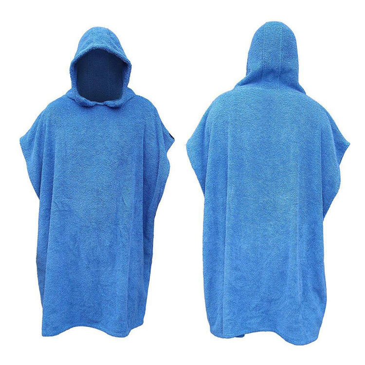 Change poncho