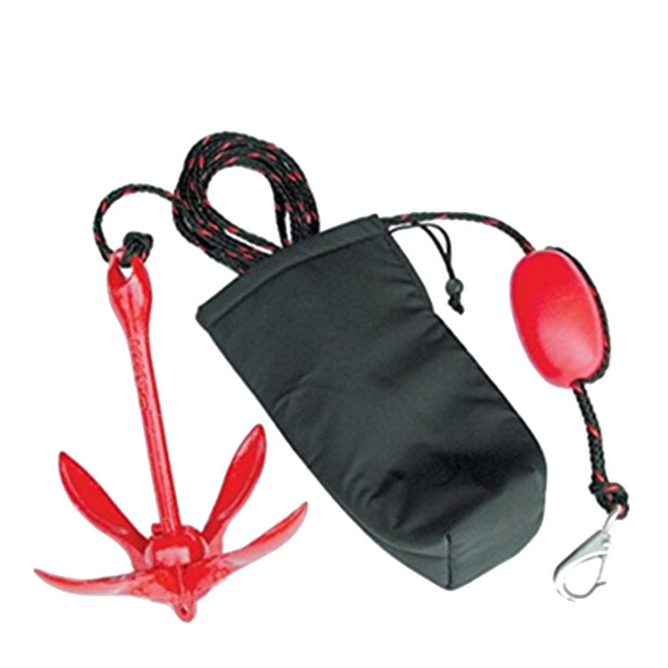 Kayak anchor kit