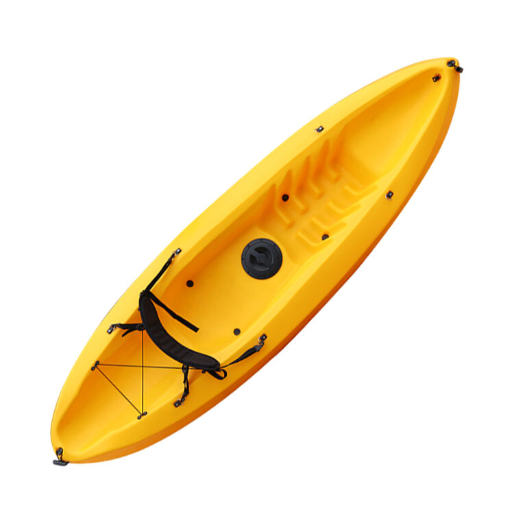 9′ Single kayak