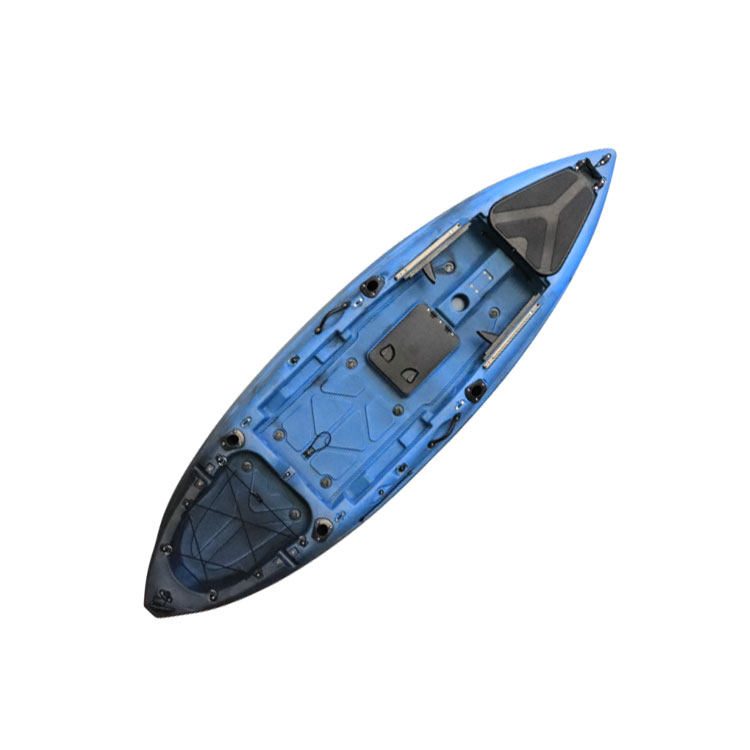 9′4 Fishing kayak (single, frame seat)