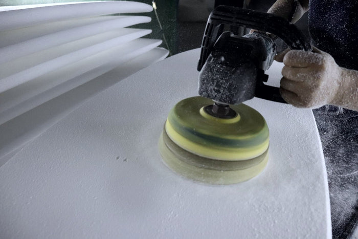 Sanding