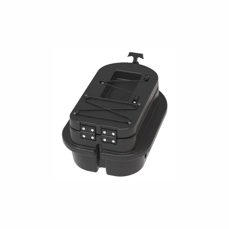 Tackle pod for Wahoo kayaks