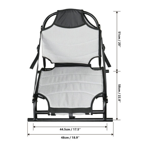 Alminum Kayak Boat Seats - Image 5