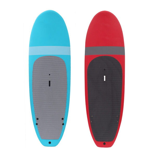 surfovať stand up paddle board