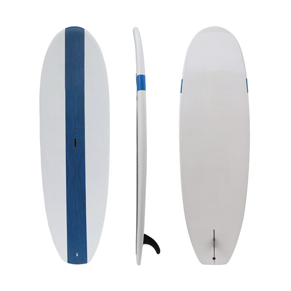 surfovať stand up paddle board