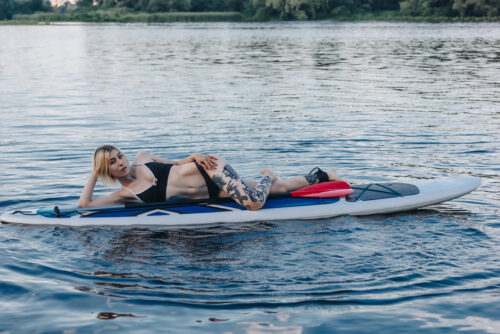 Hur du får surfing och stresslindring att fungera för dig