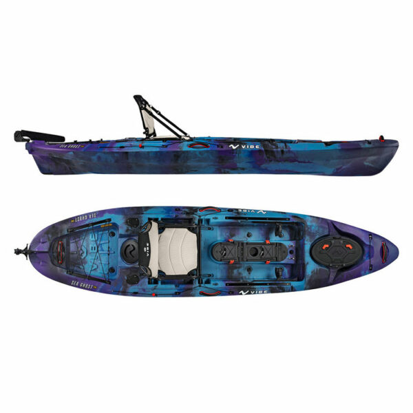 vibe sea ghost 110 kayak