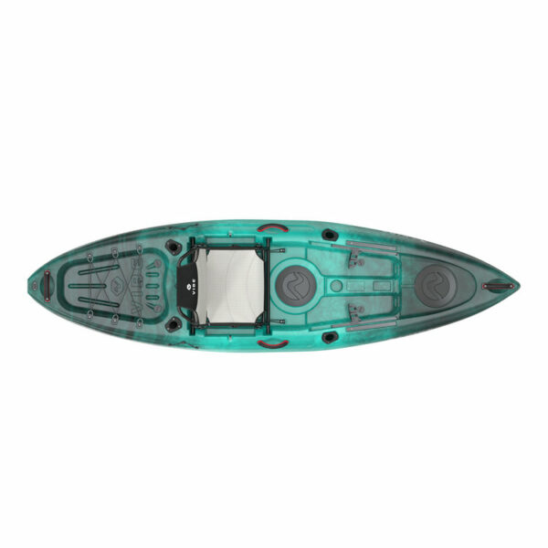 vibe yellowfin 100 каяк