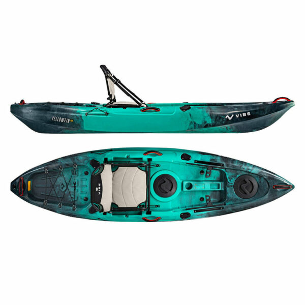 vibe yellowfin 100 каяк