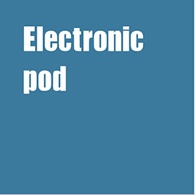 elektronický-pod