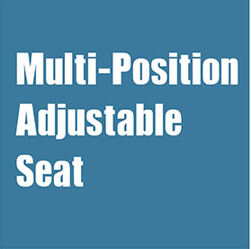 multi-position-justerbart-sæde