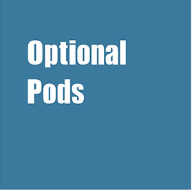 optionele pods